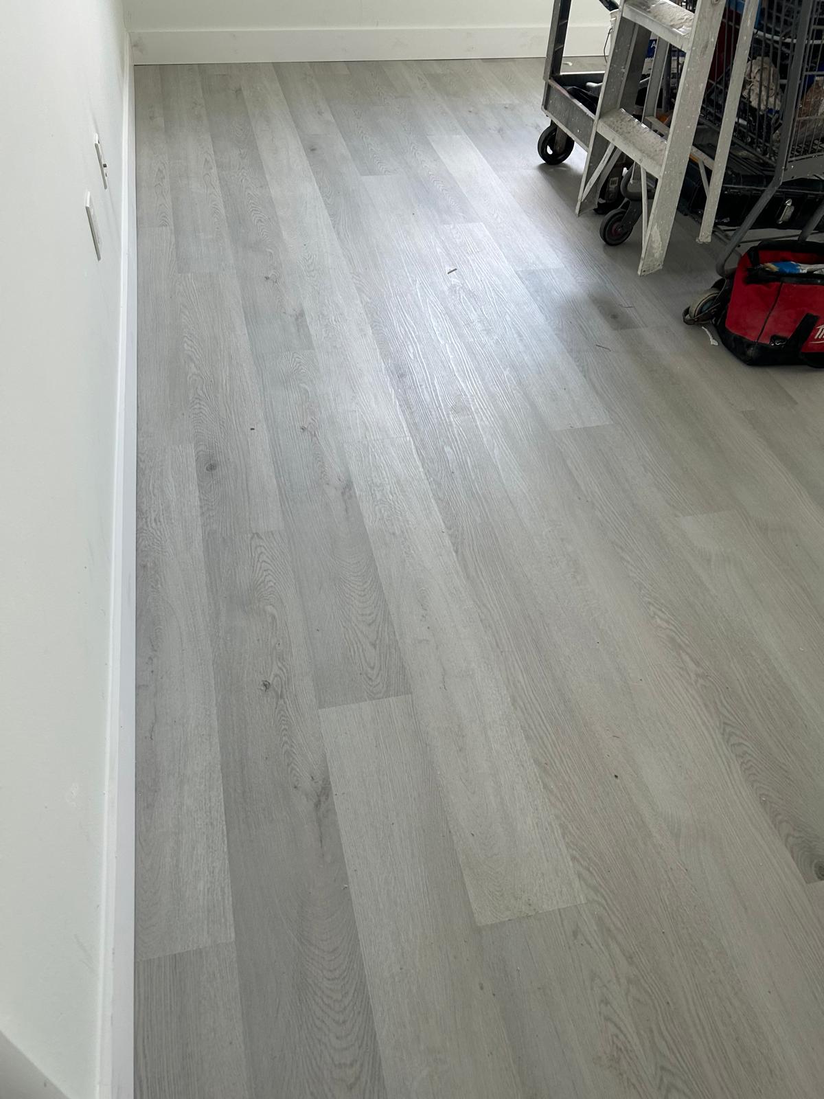 Professional laminate floor installation Miami
